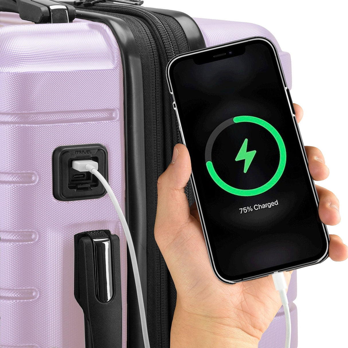 Archer 3-Piece Luggage Set