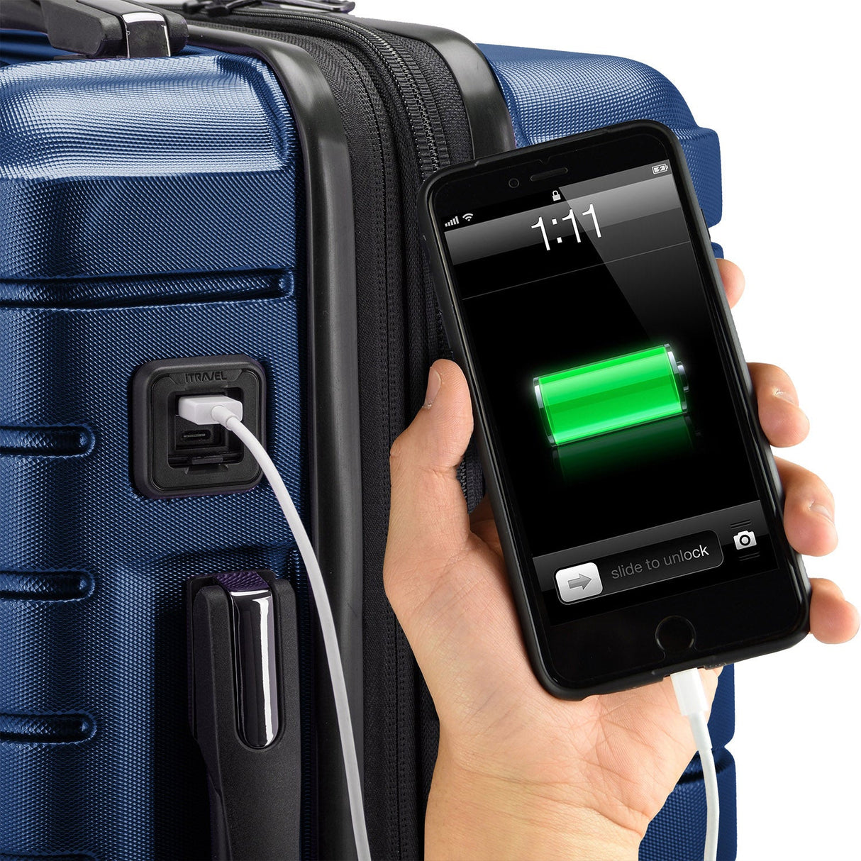 Archer 3-Piece Luggage Set