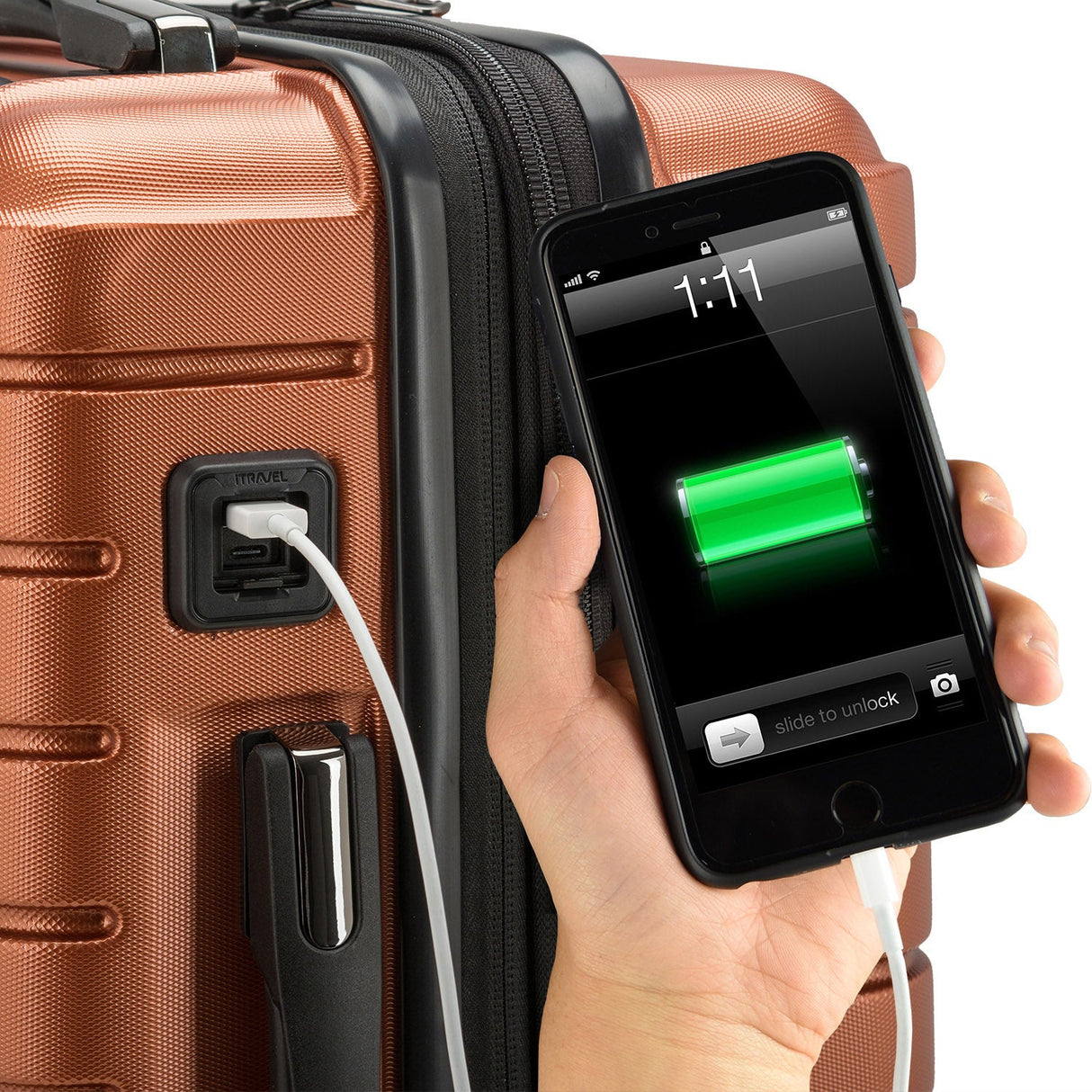 Archer 3-Piece Luggage Set