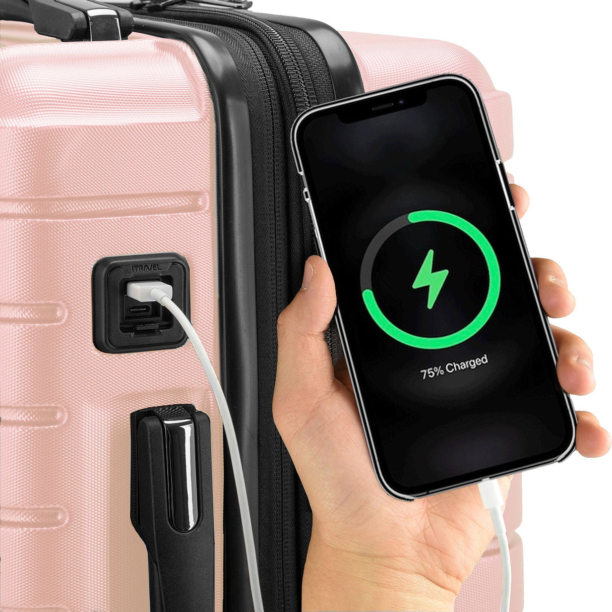 Archer 3-Piece Luggage Set