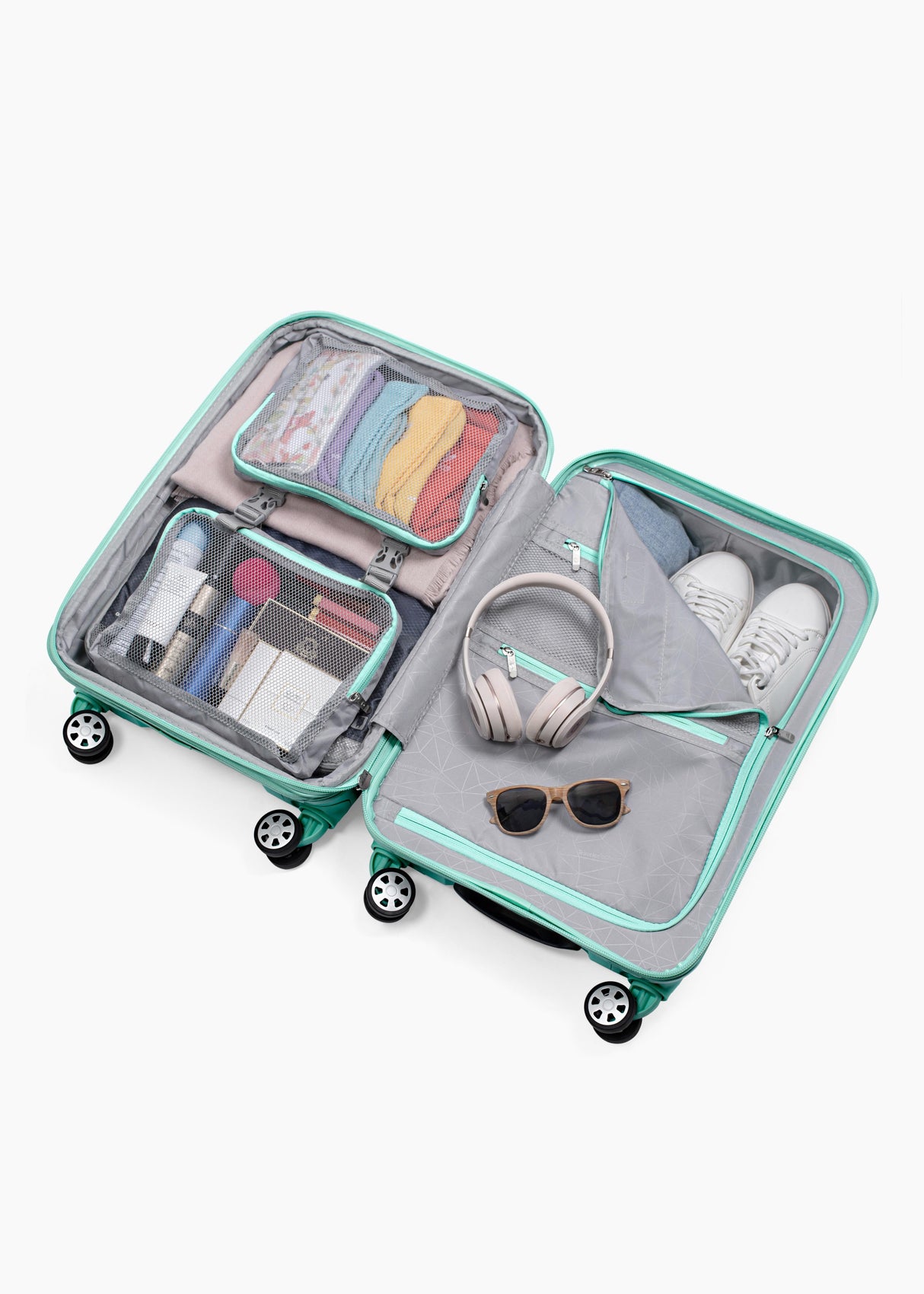Pagosa 2-Piece Set - Carry-On & Medium
