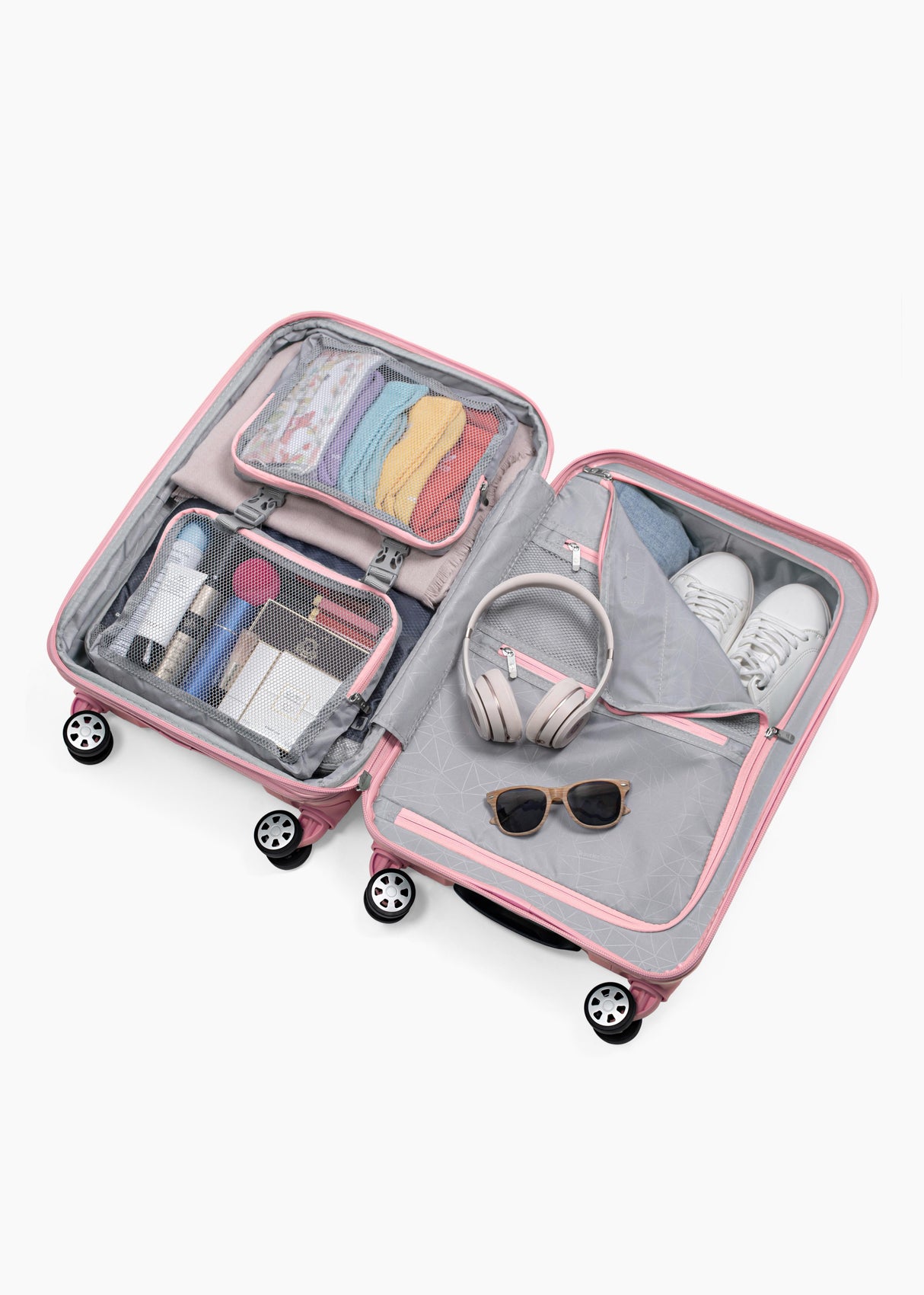 Pagosa 2-Piece Set - Carry-On & Medium