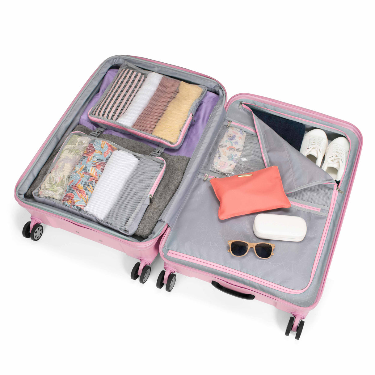 Pagosa 3-Piece Luggage Set