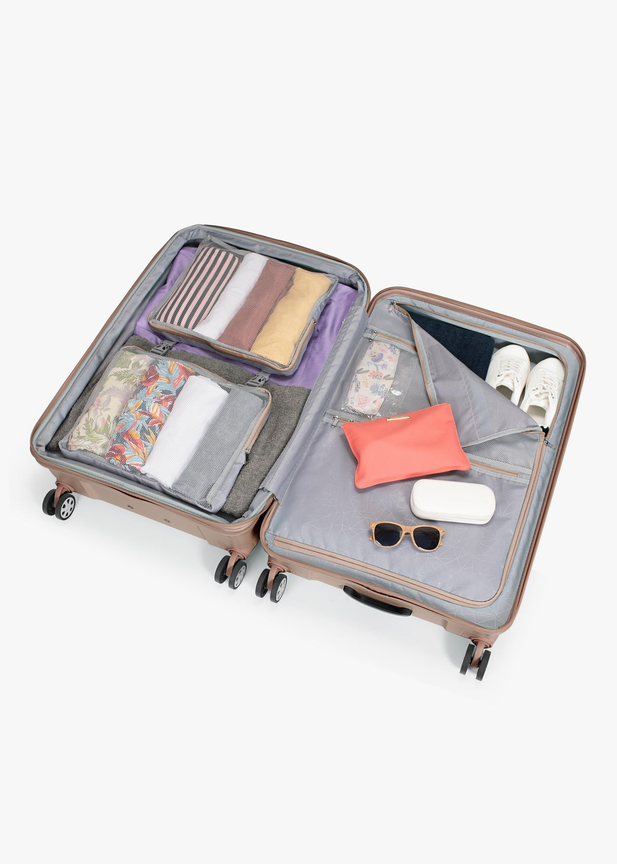 Pagosa Large Checked