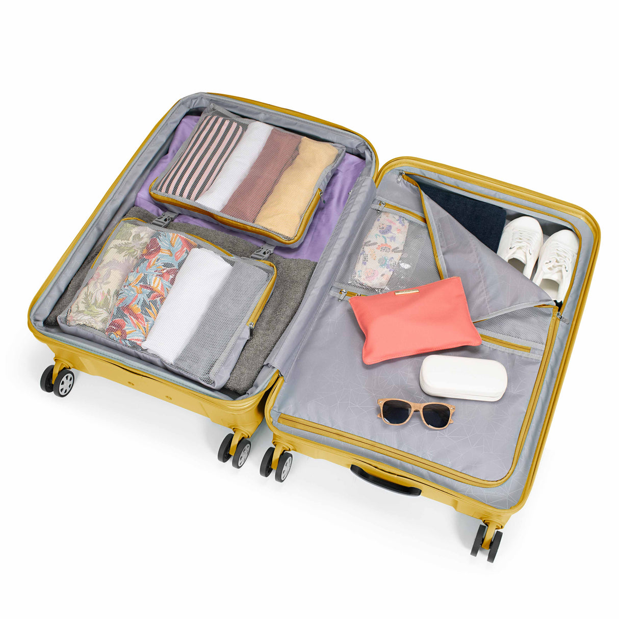 Pagosa 3-Piece Luggage Set