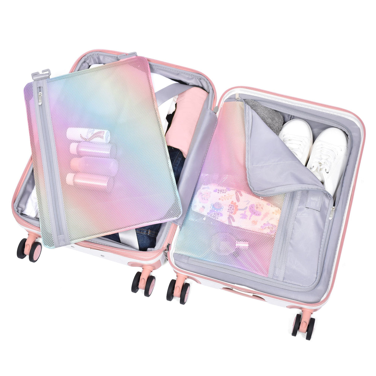Phenom 3-Piece Luggage Set