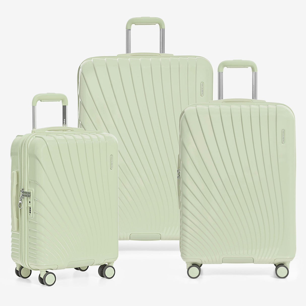 Phenom 3-Piece Luggage Set