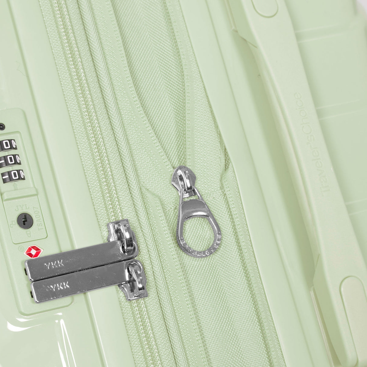 Phenom 3-Piece Luggage Set