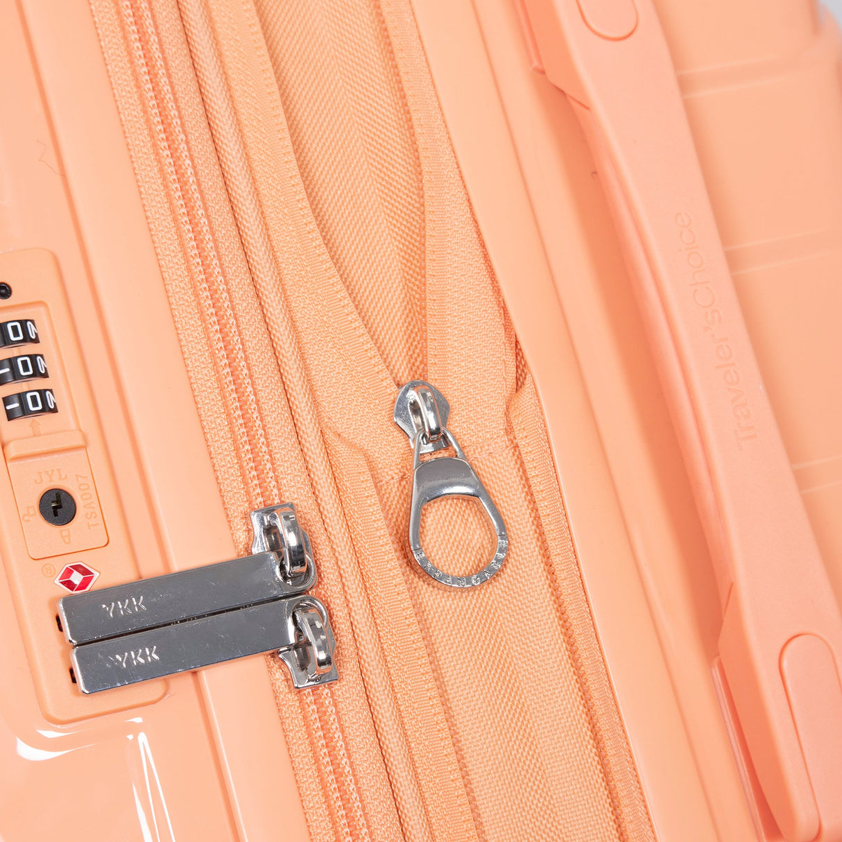 Phenom 3-Piece Luggage Set