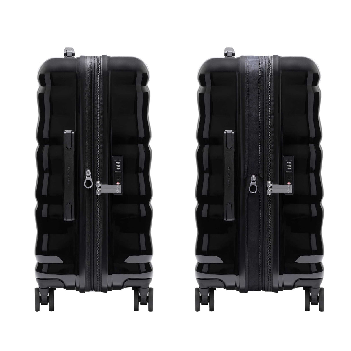 Edinburgh II 3 Piece Luggage Set