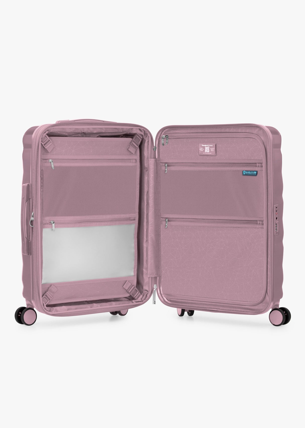 Edinburgh II 3 Piece Luggage Set