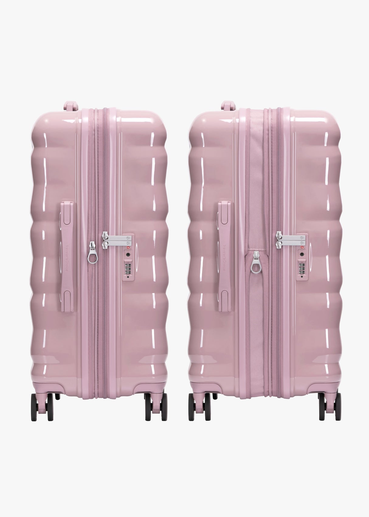 Edinburgh II 3 Piece Luggage Set