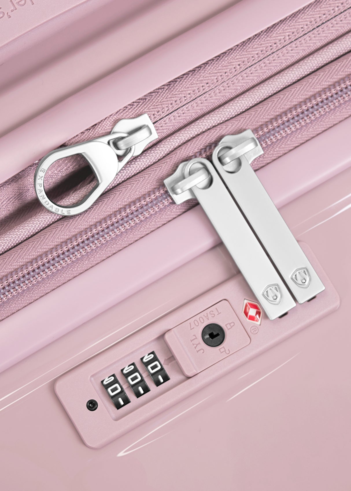 Edinburgh II 3 Piece Luggage Set