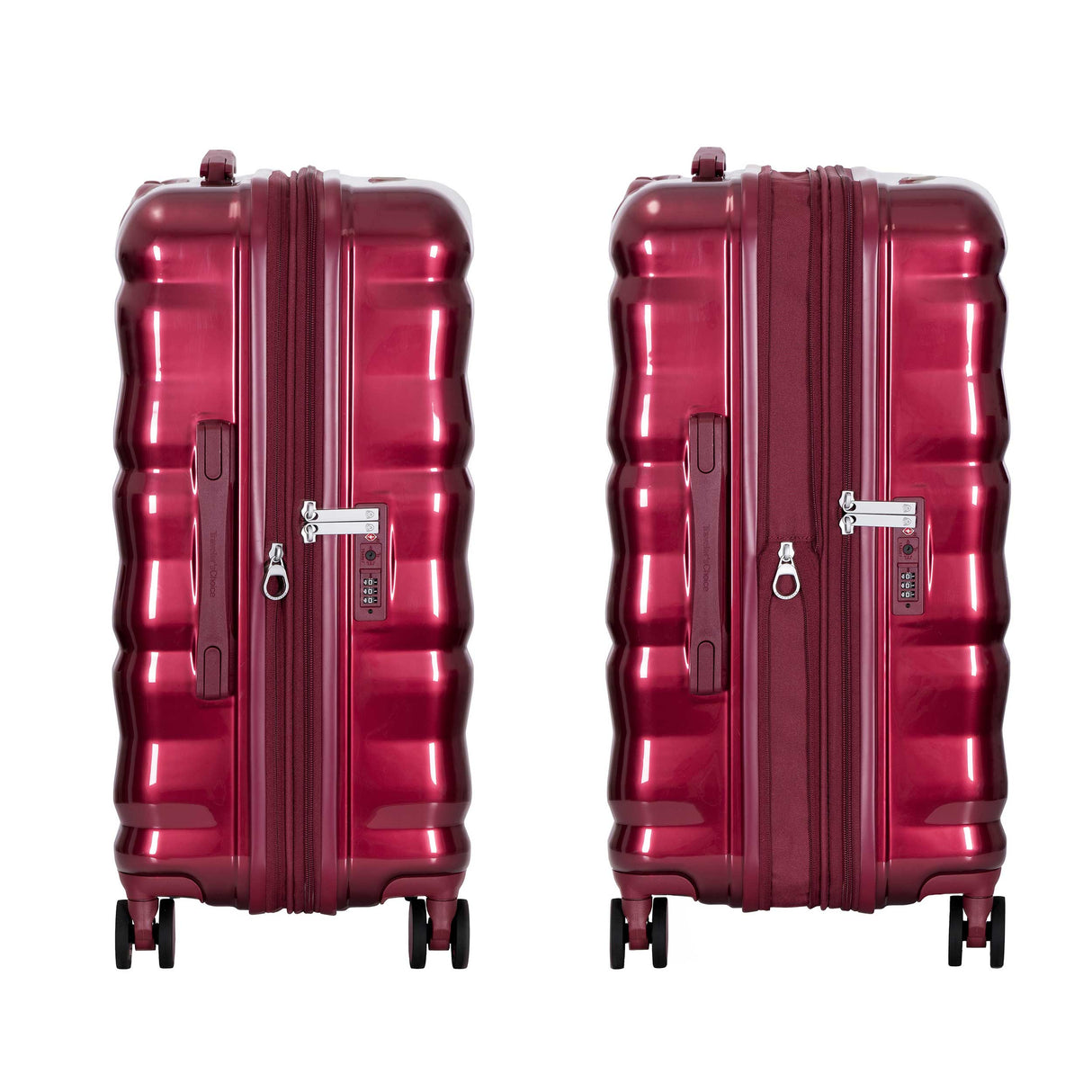 Edinburgh II 2 Piece Luggage Set