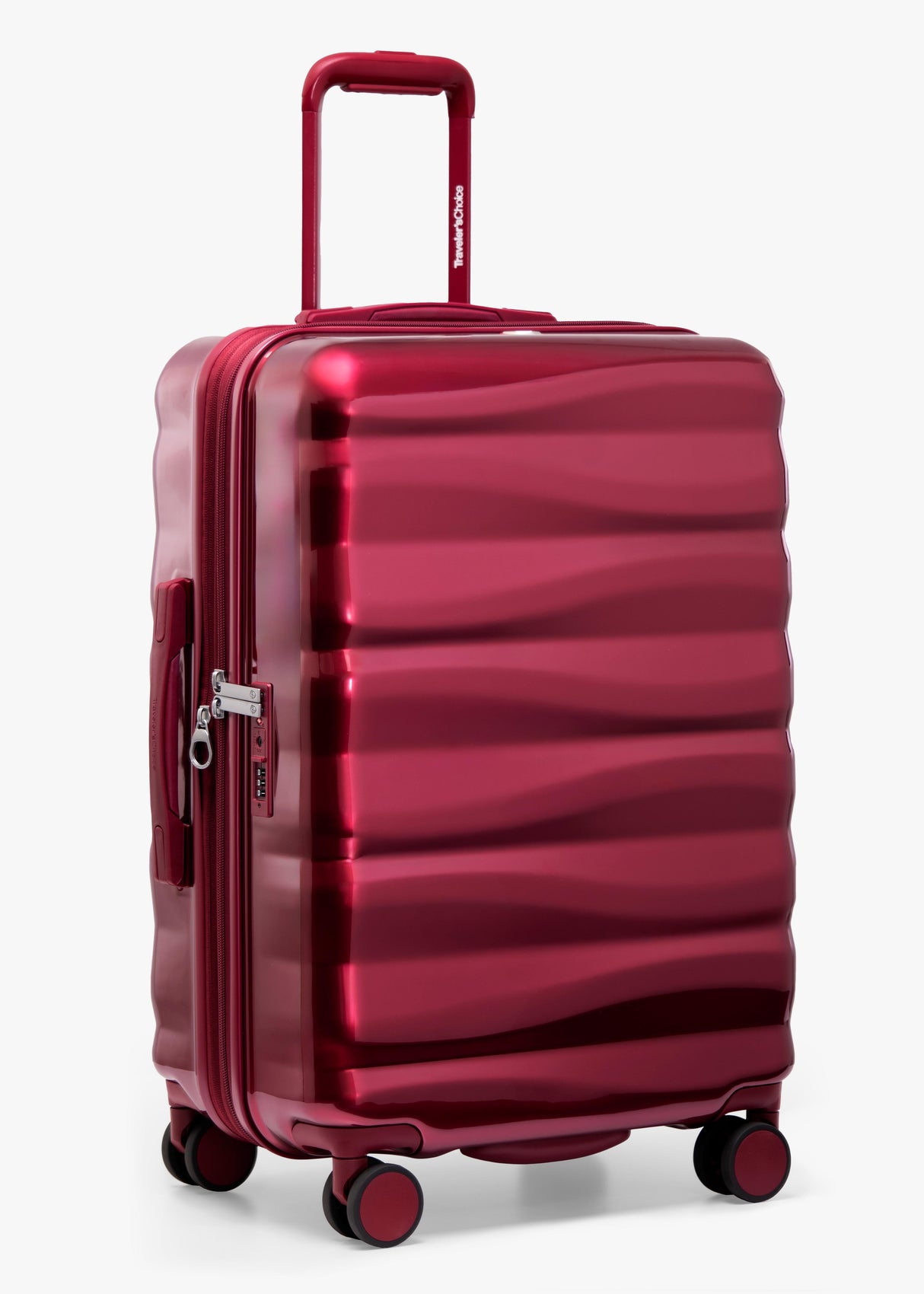Edinburgh II 3 Piece Luggage Set
