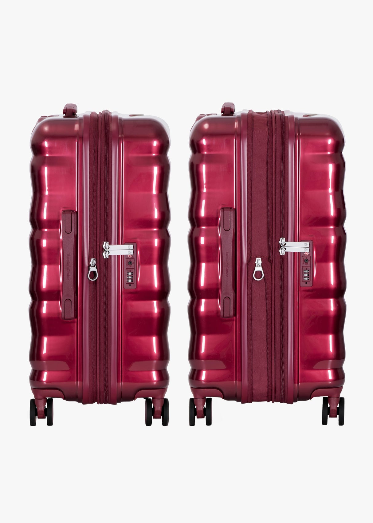 Edinburgh II 3 Piece Luggage Set