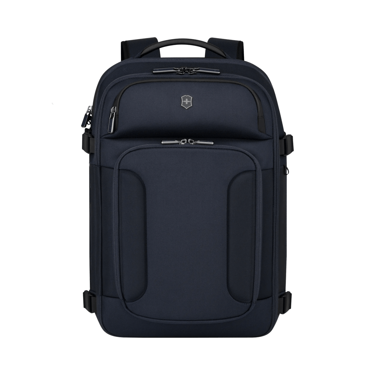Werks Traveler 7.0 Boarding Bag Backpack with Laptop and Tablet Compartment by Victorinox