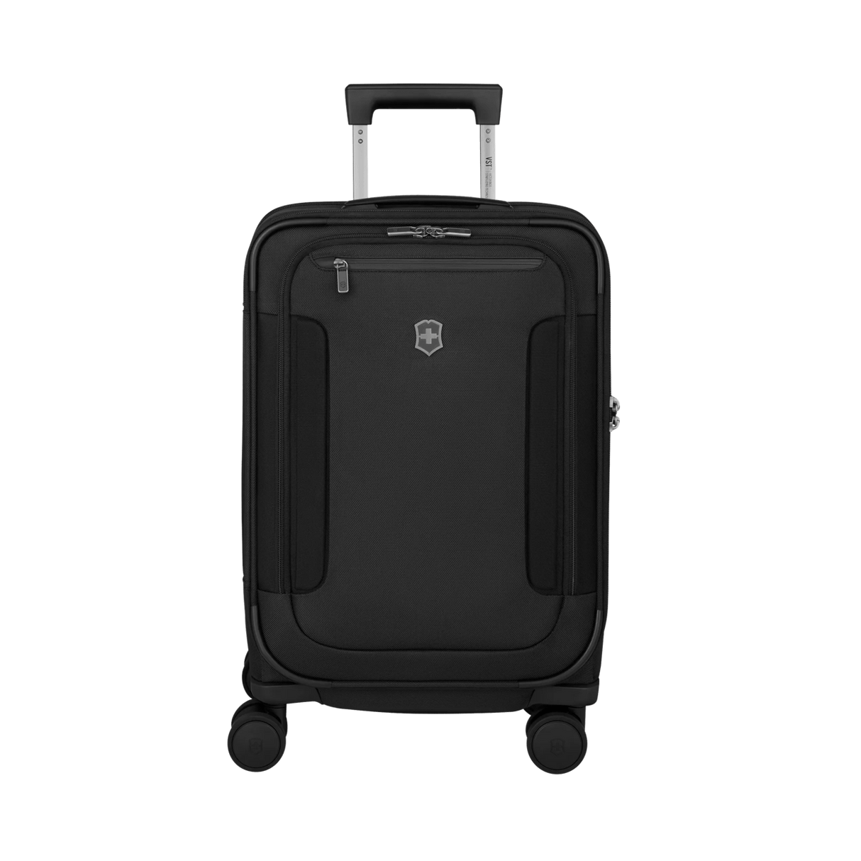 Frequent Flyer Carry Werks 7.0 Traveler -On 8-Wheel Softside Expandable Cabin Case Victorinox