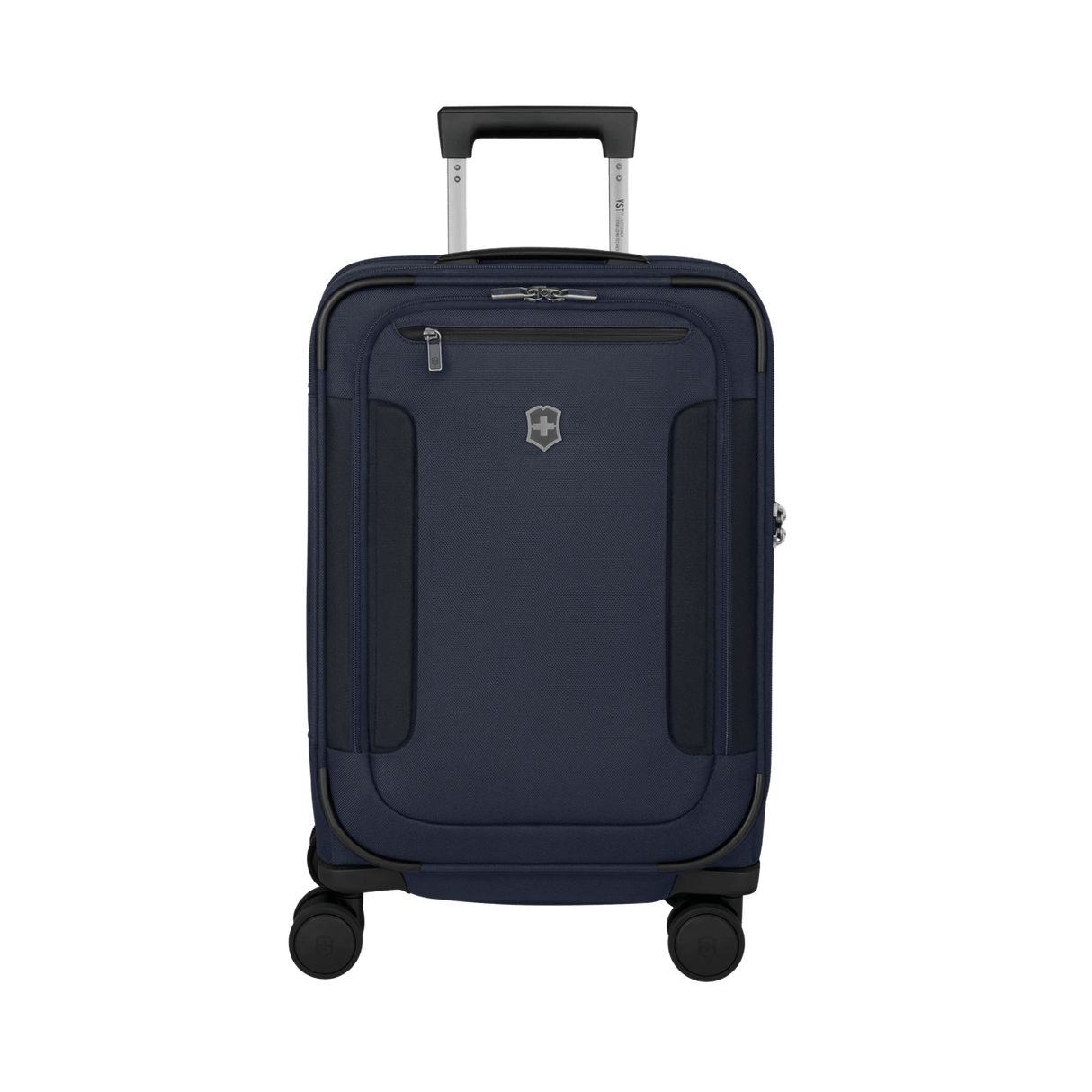 Frequent Flyer Carry Werks 7.0 Traveler -On 8-Wheel Softside Expandable Cabin Case Victorinox