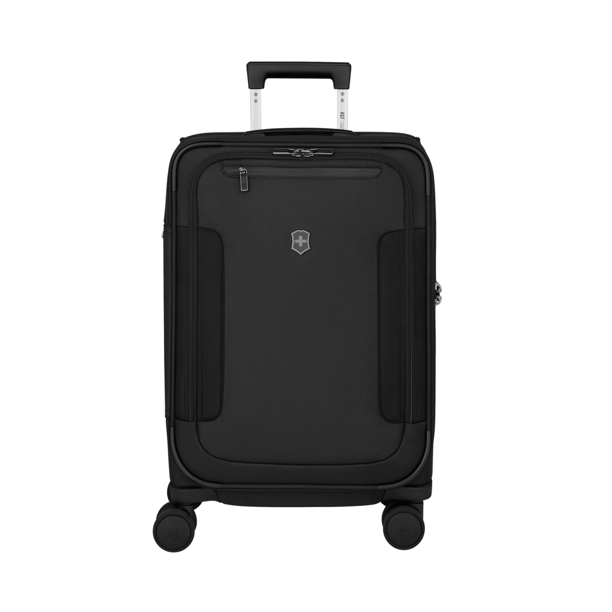 Werks Traveler 7.0 Flyer Carry-On 8-Wheel Softside Expandable Cabin Case Victorinox