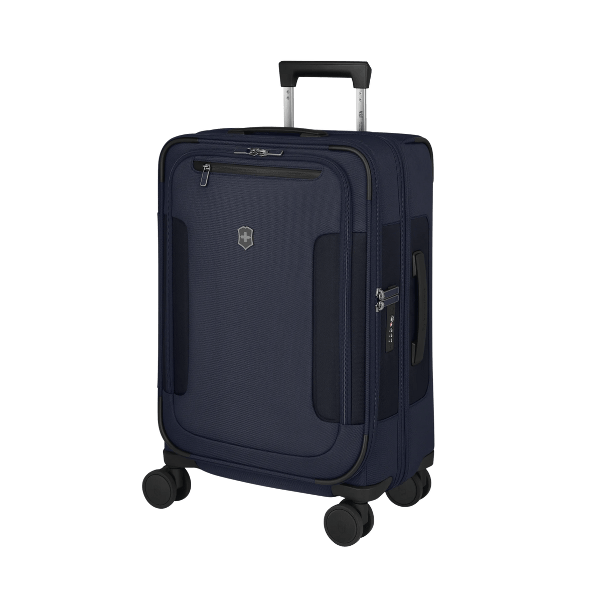 Werks Traveler 7.0 Flyer Carry-On 8-Wheel Softside Expandable Cabin Case Victorinox