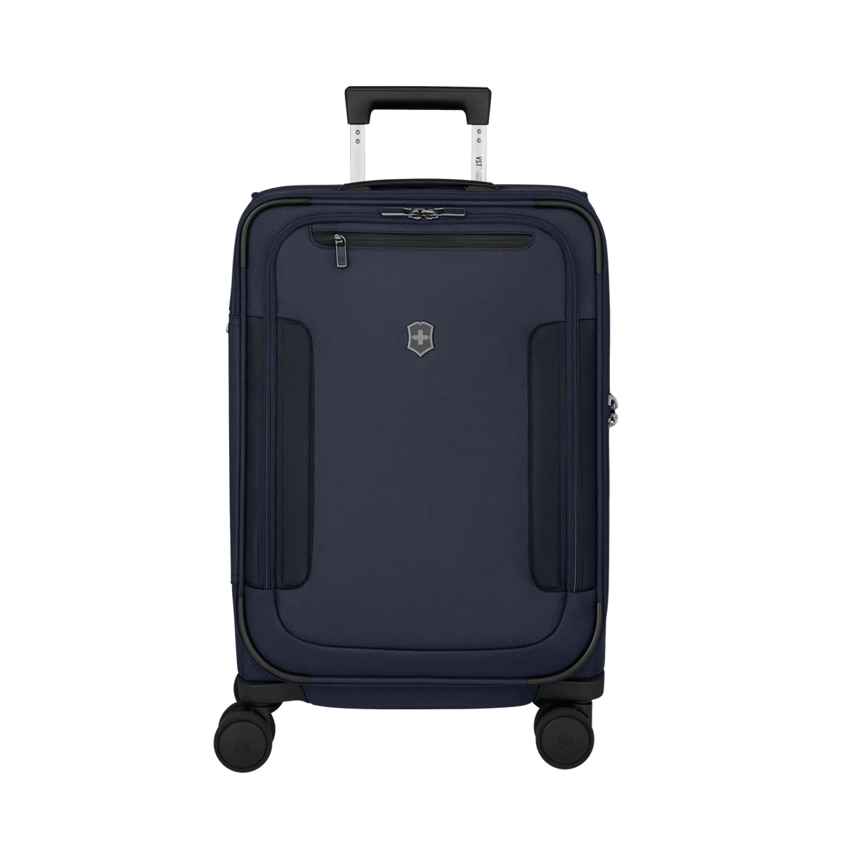 Werks Traveler 7.0 Flyer Carry-On 8-Wheel Softside Expandable Cabin Case Victorinox