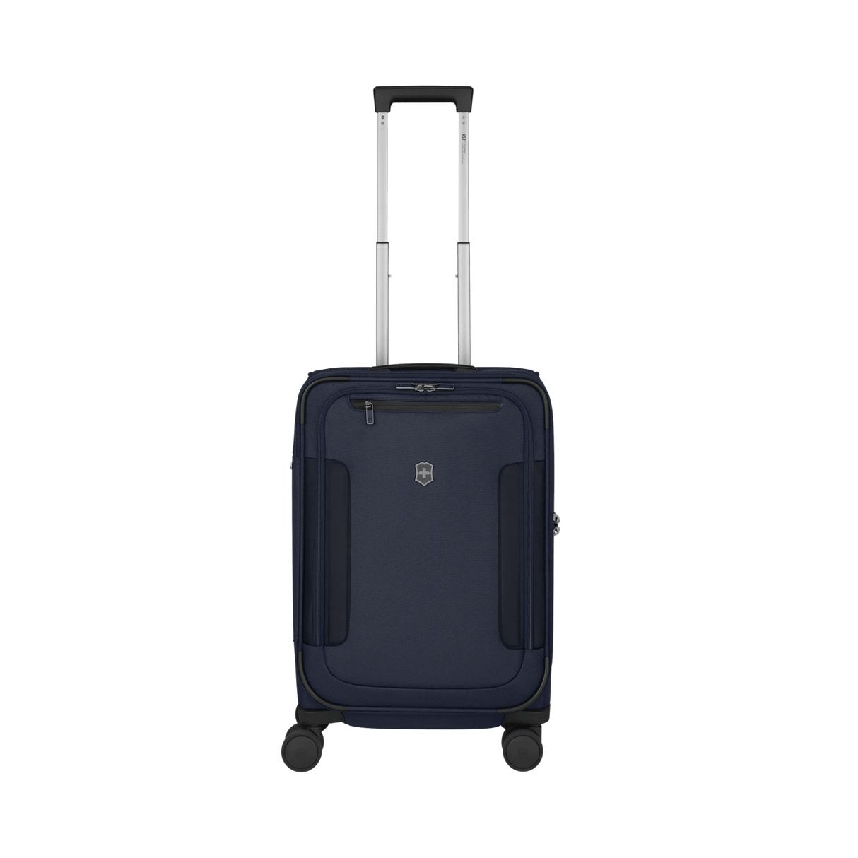 Werks Traveler 7.0 Flyer Carry-On 8-Wheel Softside Expandable Cabin Case Victorinox