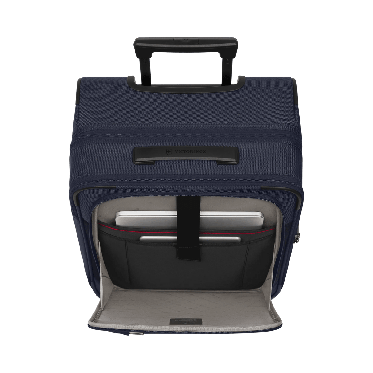 Werks Traveler 7.0 Flyer Carry-On 8-Wheel Softside Expandable Cabin Case Victorinox