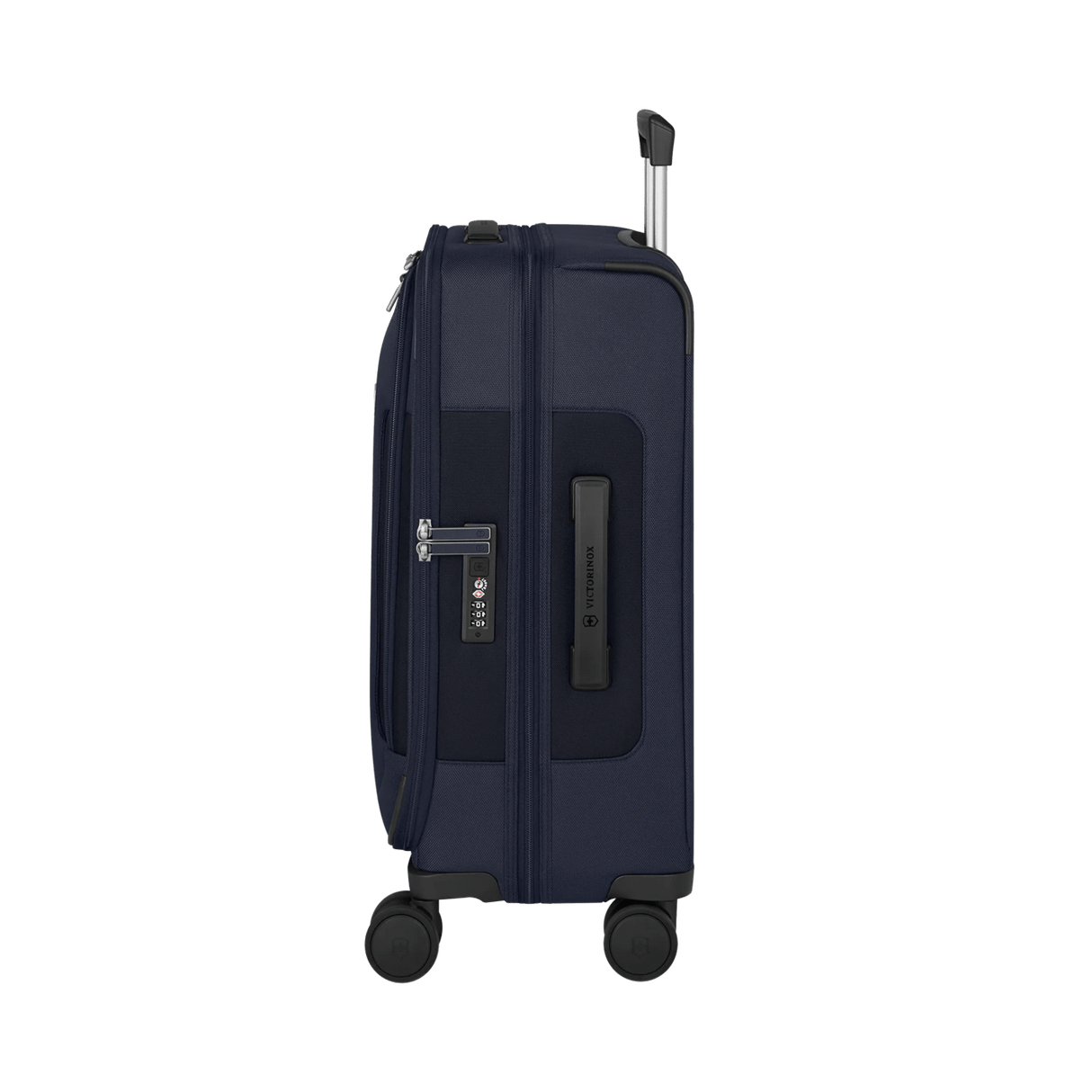 Werks Traveler 7.0 Flyer Carry-On 8-Wheel Softside Expandable Cabin Case Victorinox