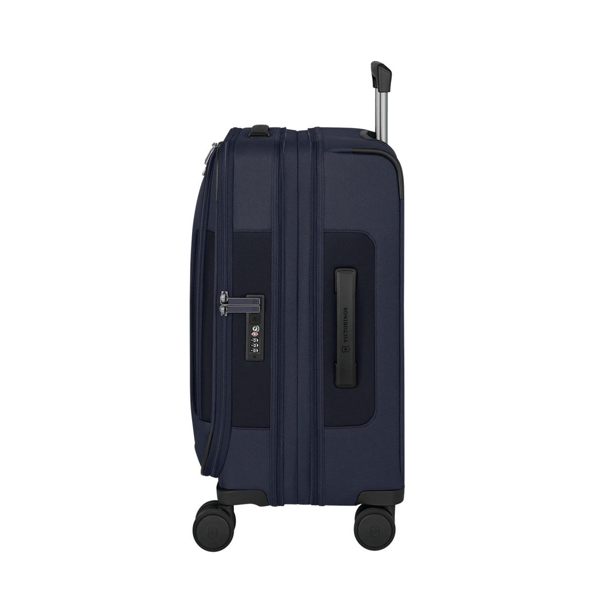 Werks Traveler 7.0 Flyer Carry-On 8-Wheel Softside Expandable Cabin Case Victorinox