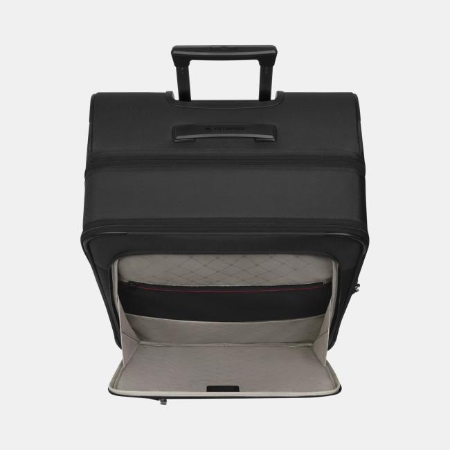 Medium Checked 8-Wheel Softside Expandable Travel Case, Werks Traveler 7.0 by Victorinox