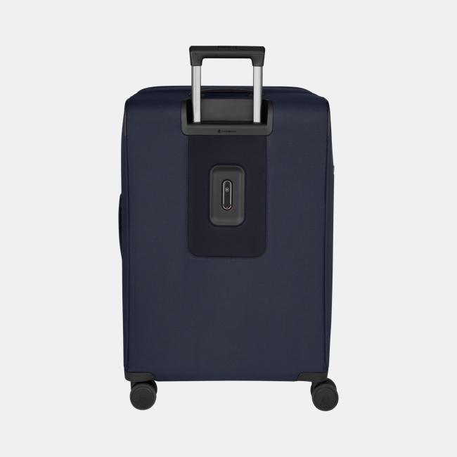 Medium Checked 8-Wheel Softside Expandable Travel Case, Werks Traveler 7.0 by Victorinox