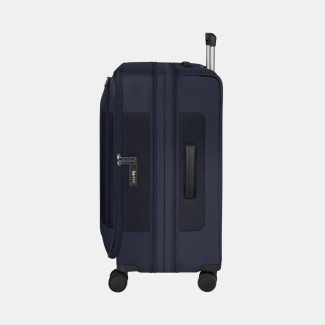 Medium Checked 8-Wheel Softside Expandable Travel Case, Werks Traveler 7.0 by Victorinox