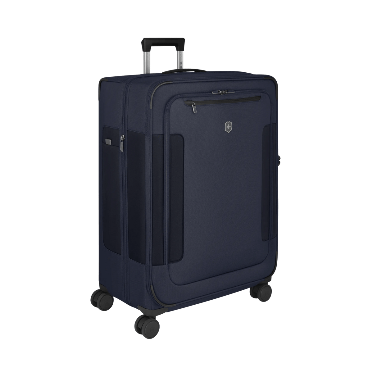 Werks Traveler 7.0 Large Checked 8-Wheel Softside Expandable Travel Case by Victorinox