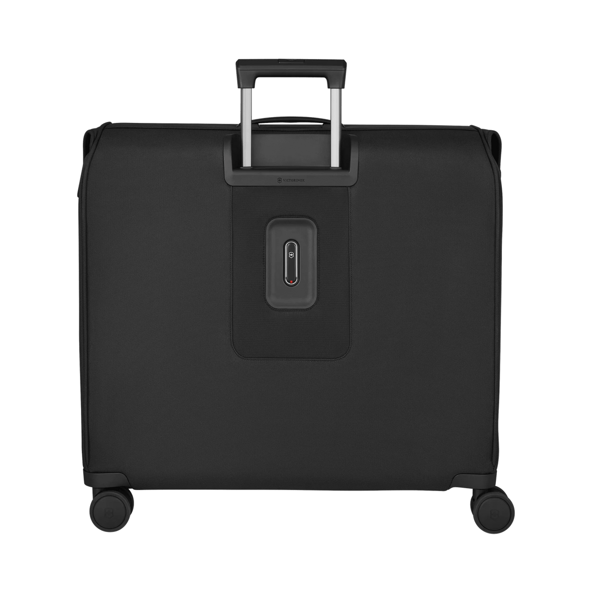 Werks Traveler 7.0 Wheeled Garment Bag, 8-Wheel Softside Bag, Black, by Victorinox