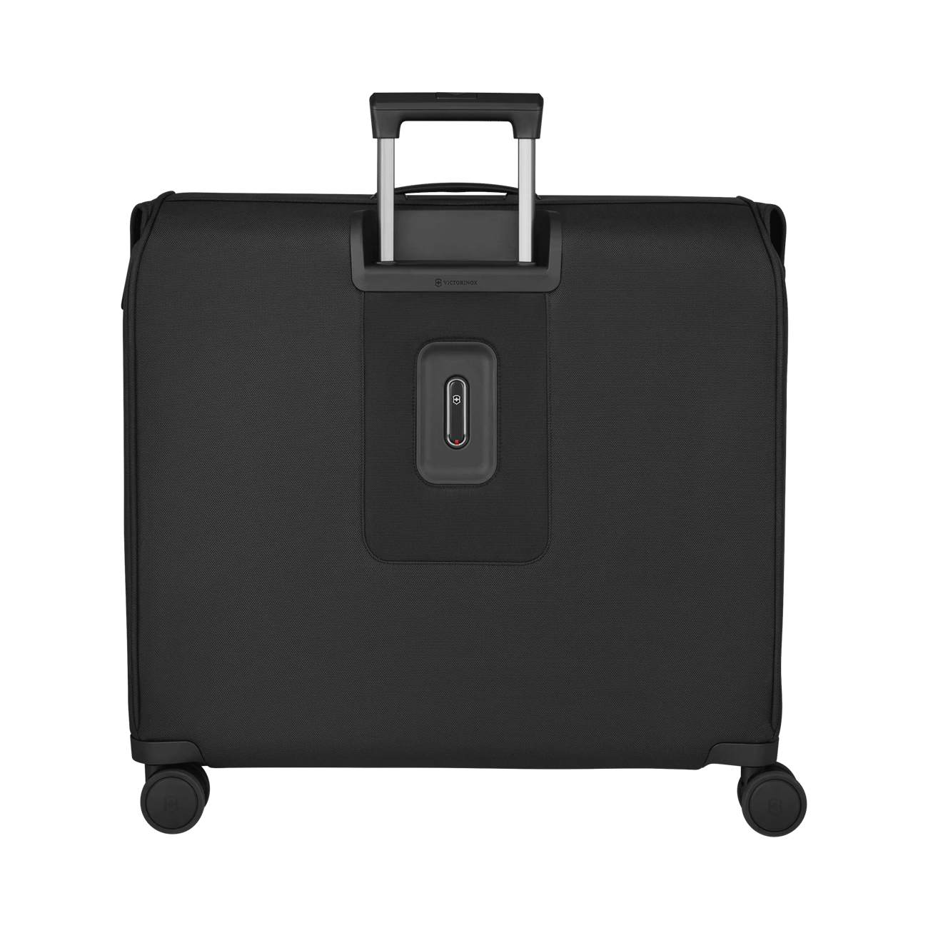 Werks Traveler 7.0 Wheeled Garment Bag, 8-Wheel Softside Bag, Black, by Victorinox