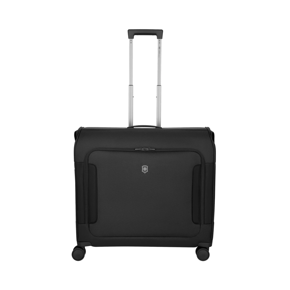 Werks Traveler 7.0 Wheeled Garment Bag, 8-Wheel Softside Bag, Black, by Victorinox