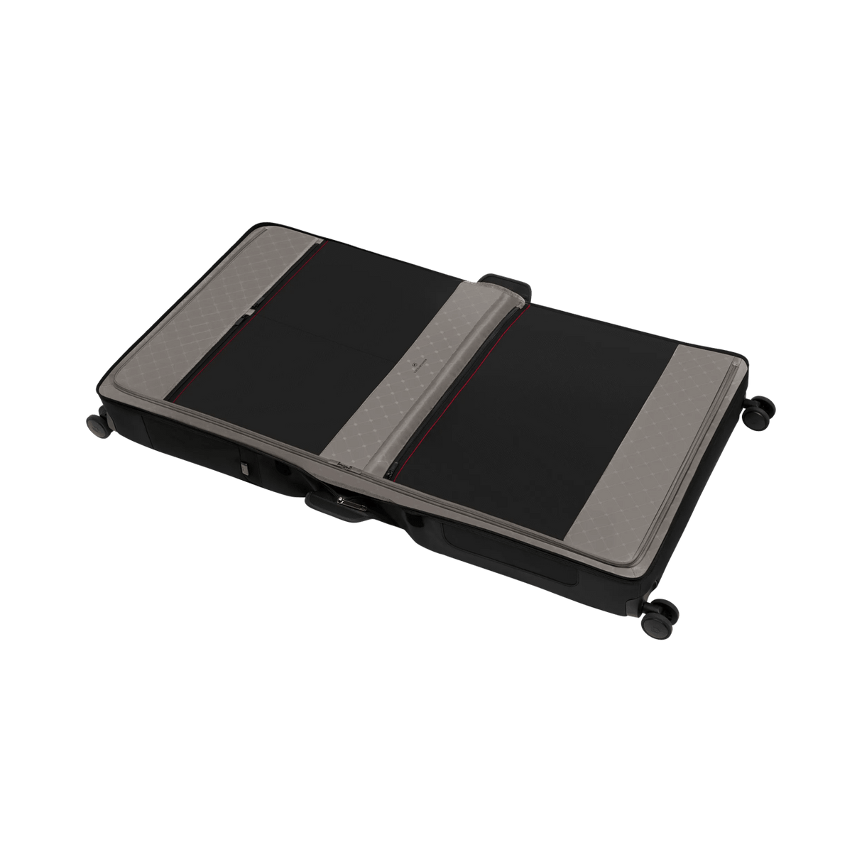 Werks Traveler 7.0 Wheeled Garment Bag, 8-Wheel Softside Bag, Black, by Victorinox