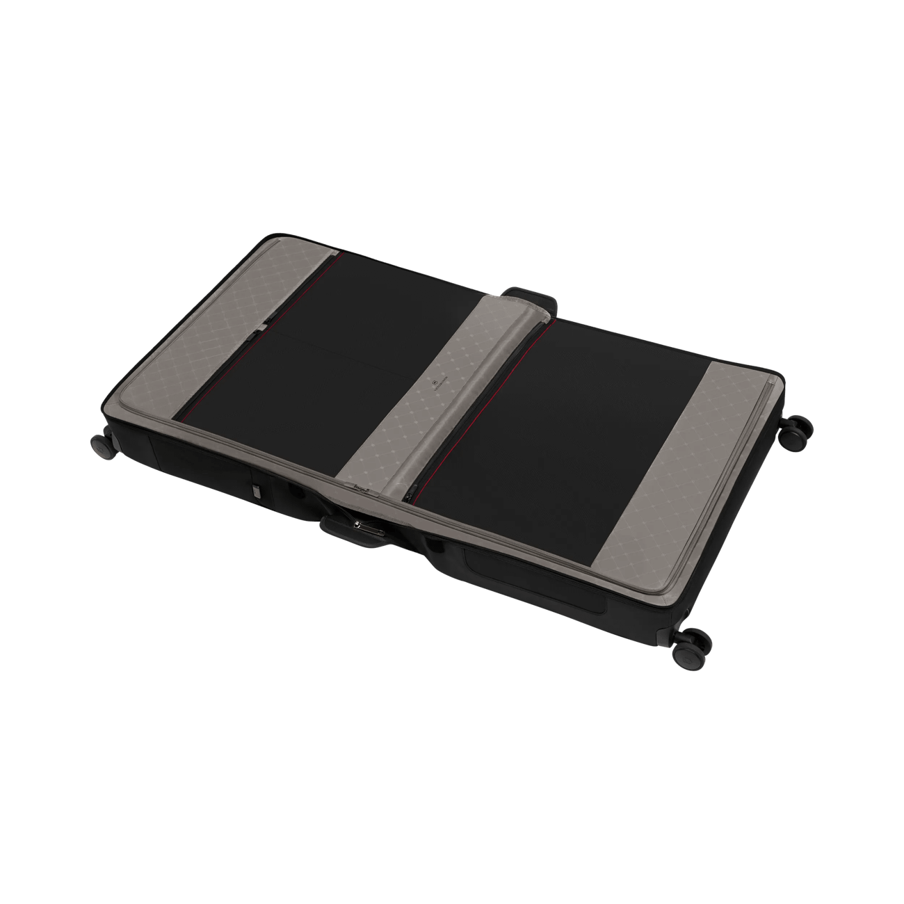 Werks Traveler 7.0 Wheeled Garment Bag, 8-Wheel Softside Bag, Black, by Victorinox