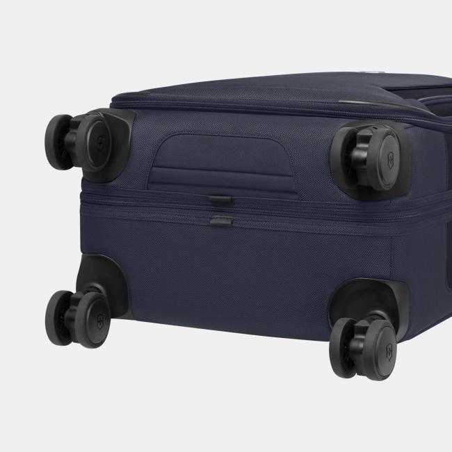 Medium Checked 8-Wheel Softside Expandable Travel Case, Werks Traveler 7.0 by Victorinox