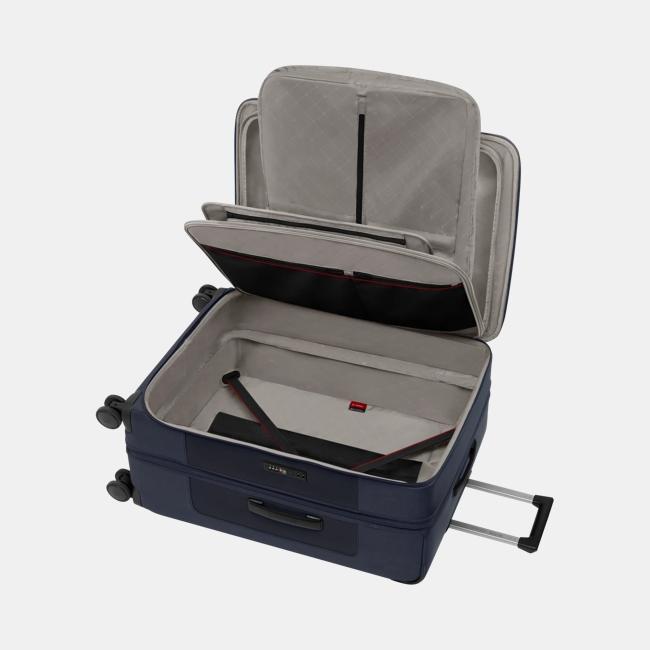 Medium Checked 8-Wheel Softside Expandable Travel Case, Werks Traveler 7.0 by Victorinox
