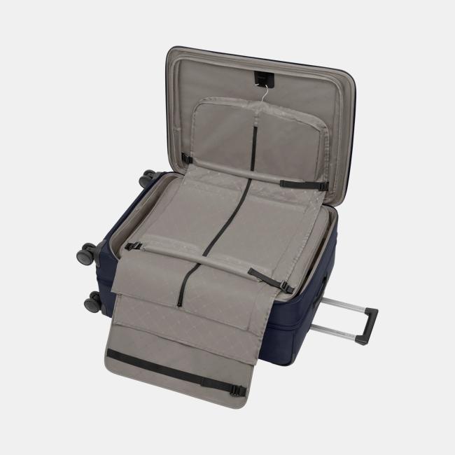 Medium Checked 8-Wheel Softside Expandable Travel Case, Werks Traveler 7.0 by Victorinox