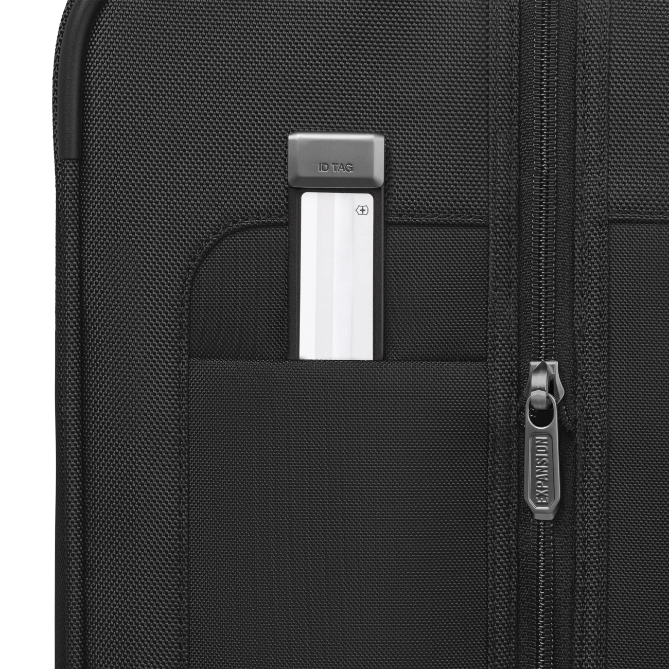 Werks Traveler 7.0 Wheeled Garment Bag, 8-Wheel Softside Bag, Black, by Victorinox