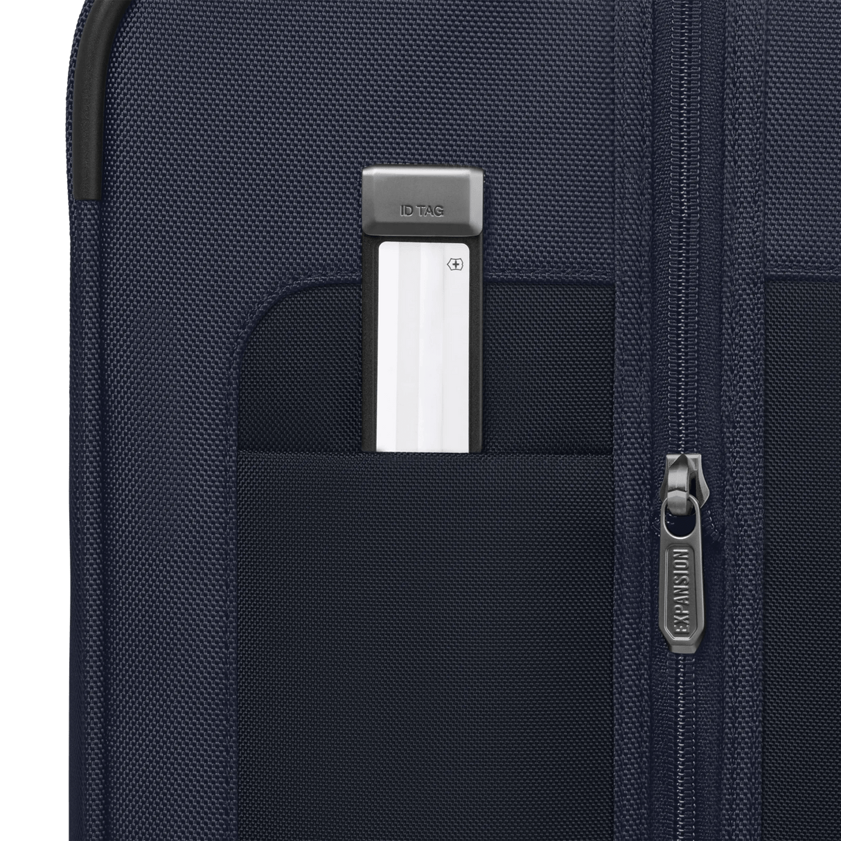 Werks Traveler 7.0 Global Carry-On, 8-Wheel Softside Expandable Cabin Case, Black, by Victorinox