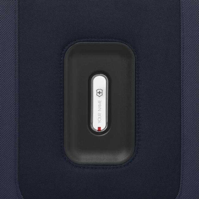 Werks Traveler 7.0 Crossbody Bag with Tablet Compartment by Victorinox, Compact Organizer