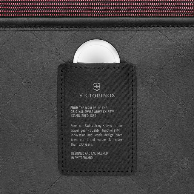 Medium Checked 8-Wheel Softside Expandable Travel Case, Werks Traveler 7.0 by Victorinox