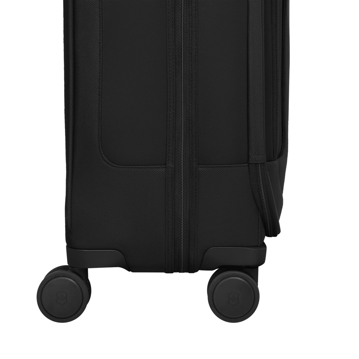 Werks Traveler 7.0 Wheeled Garment Bag, 8-Wheel Softside Bag, Black, by Victorinox