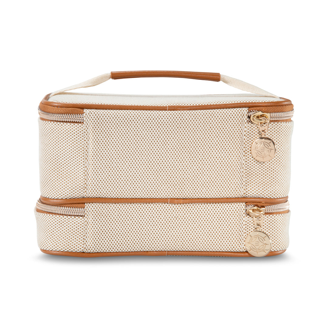 Jenny Train Case, by Stephanie Johnson