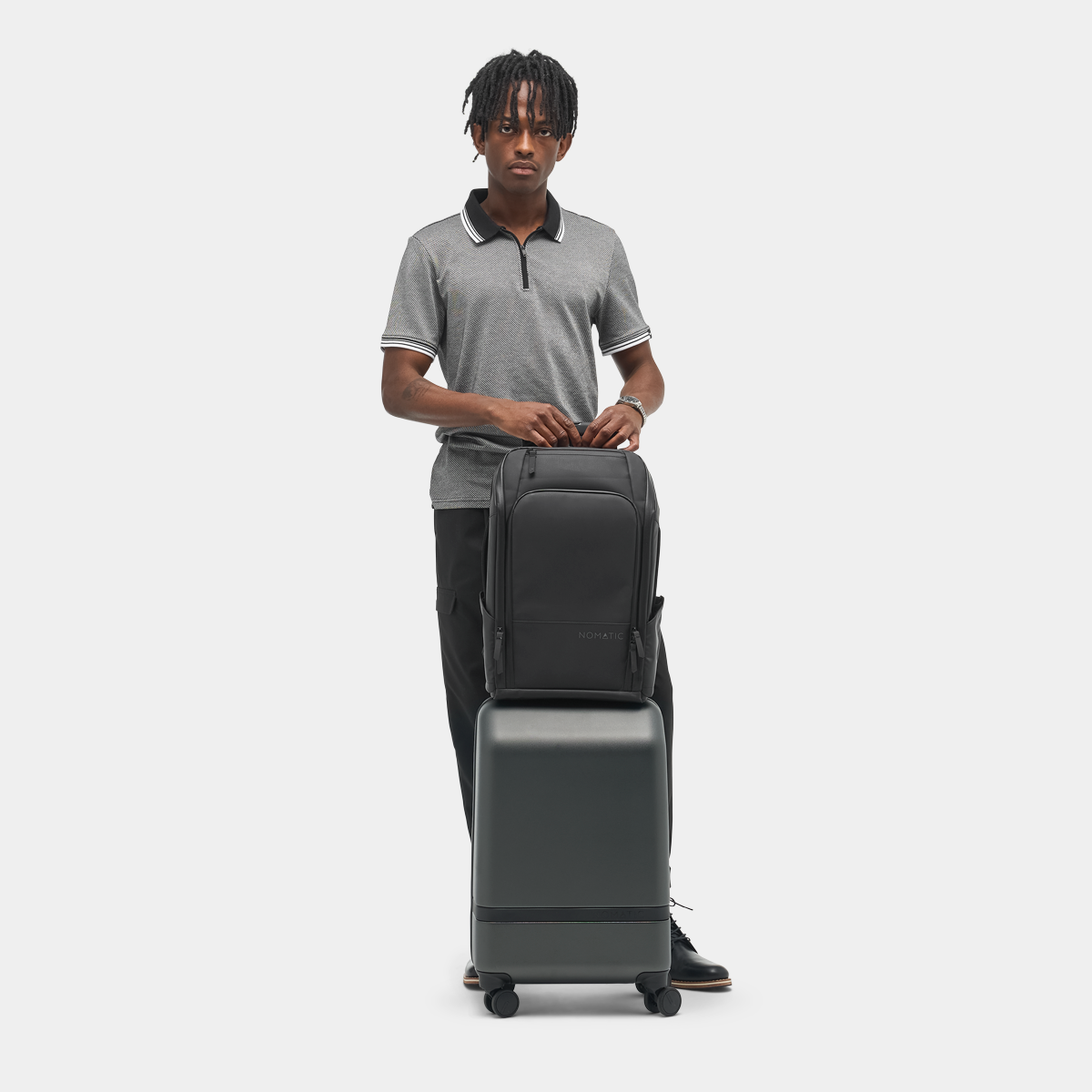 Paquete de viaje