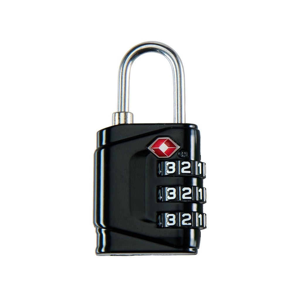 TSA Accepted Easy Read Combo Lock by Talus